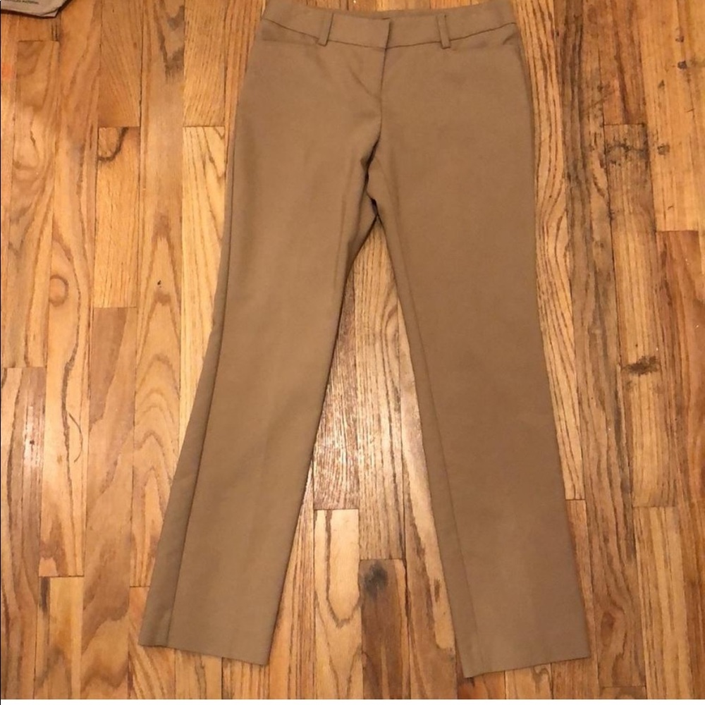 Express work pants